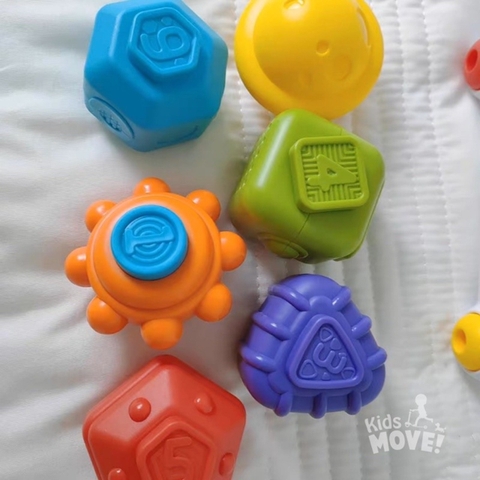 Đồ Chơi Hộp Thả Hình Khối Cho Bé 1 2 3 Tuổi – Rèn Luyện Trí Thông Minh, Giáo Dục Montessori Cao Cấp -POPIKIDS