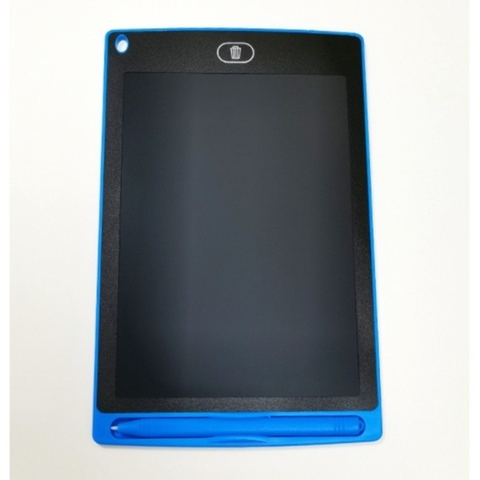 Bảng Viết Thông Minh LCD Tự Xóa 8.5inch, 10inch, 12inch Cho Bé Tập Vẽ, Tập Viết – Màn Hình Chống Chói- POPIKIDS