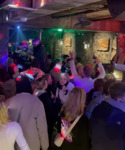 <b>Experience local mountain clubs:</b> Join lively nights with music, dancing, and local fun in Ha Giang