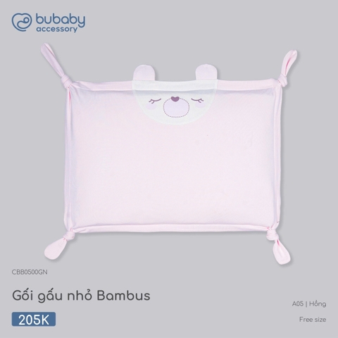 (FS) BU - Gối Gấu nhỏ Bambus - CBB0500GN