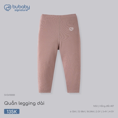 (6M-4Y) BU - Quần legging dài - SVS410000