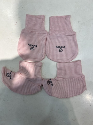 (FS) BU - Bộ bao chân, bao tay Siro - ASR400006