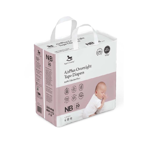 ACR - Bỉm dán đêm MINI - Airplus Overnight