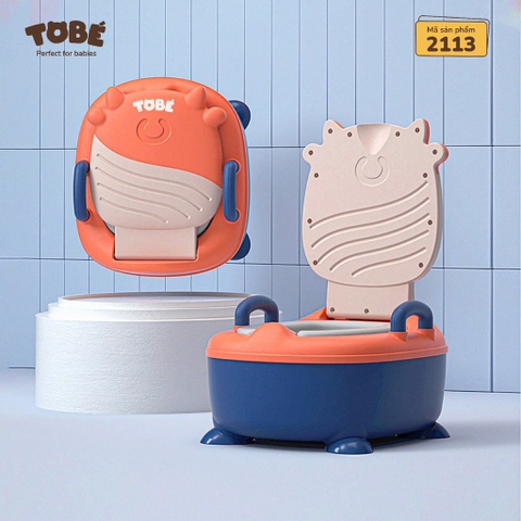 TOBE - Bô trẻ em Papi- Orange -