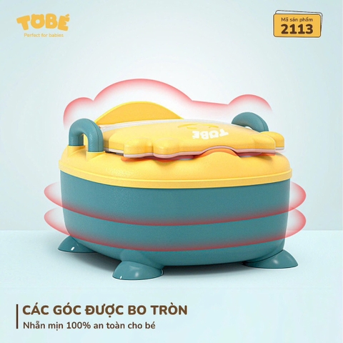 TOBE - Bô trẻ em Papi- Yellow -