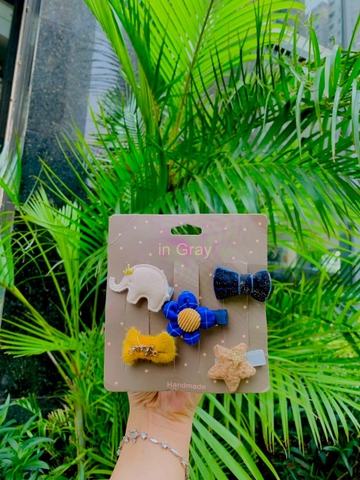 DL - Set 5 món phụ kiện -
