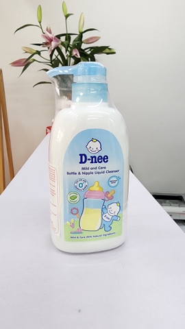 DNEE - Nước Rửa Bình Dnee 500ml -