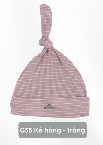 (1M-3M) BU S30 - Mũ nút thắt Siro Stripy - ASR1924ST