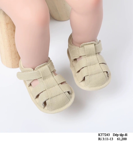 DL - Xăng đan tập đi Be - 0M