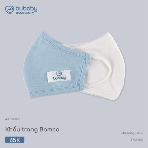 (FS) BU - Khẩu trang Bamco - ABC030000