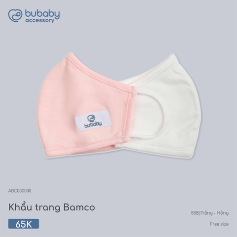 (FS) BU - Khẩu trang Bamco - ABC030000