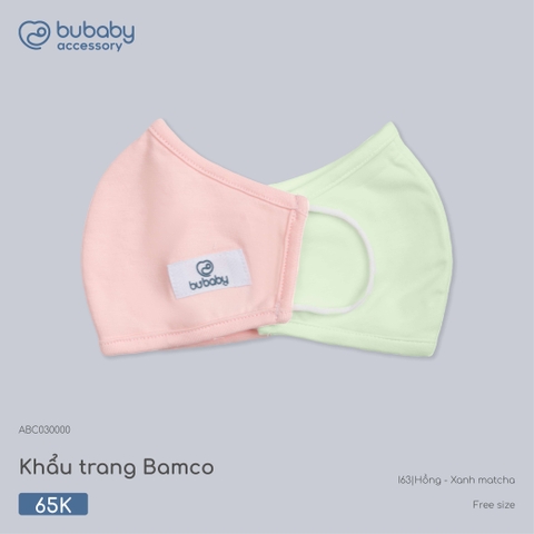 (FS) BU - Khẩu trang Bamco - ABC030000