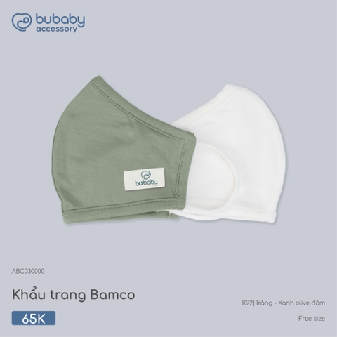 (FS) BU - Khẩu trang Bamco - ABC030000