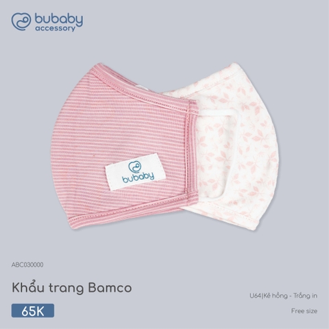 (FS) BU - Khẩu trang Bamco - ABC030000