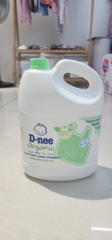 DNEE - Dnee Thái 3 lít - Xanh Lá
