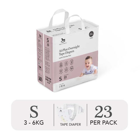 ACR - Bỉm dán đêm MINI - Airplus Overnight