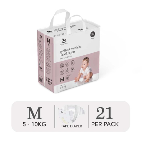 ACR - Bỉm dán đêm MINI - Airplus Overnight