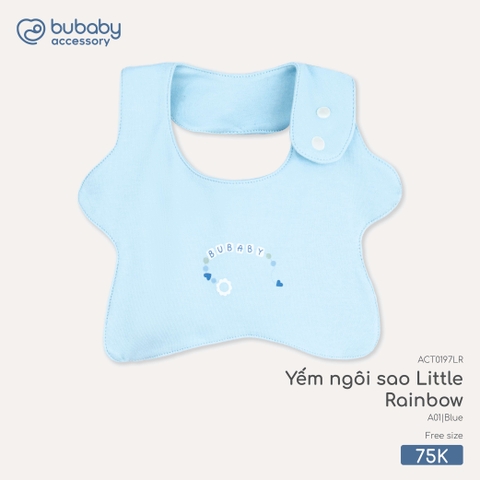 (FS) BU - Yếm ngôi sao Little Rainbow - ACT0197LR