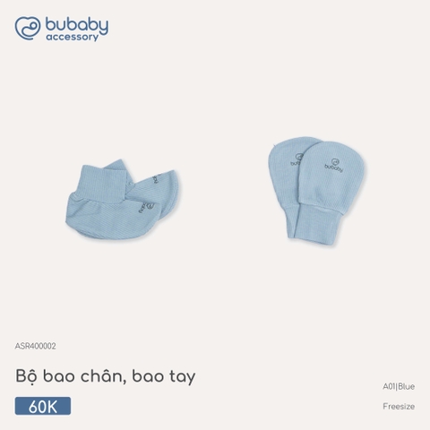 (FS) BU - Bộ bao chân, bao tay - ASR400002