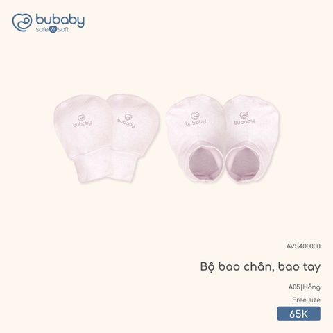 (FS) BU - Bộ bao chân, bao tay - AVS400000