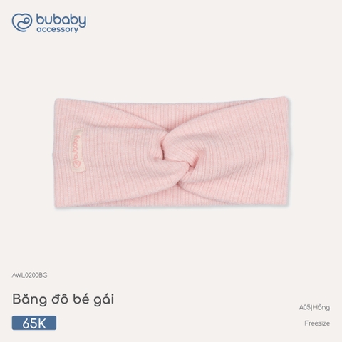(FS) BU - Băng đô bé gái - AWL0200BG