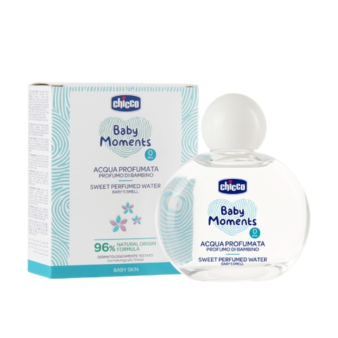 CHICCO - Chicco - Nước hoa hương tự nhiên Chicco + 10l