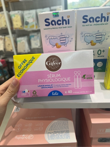 SACHI - Muối hồng pháp -