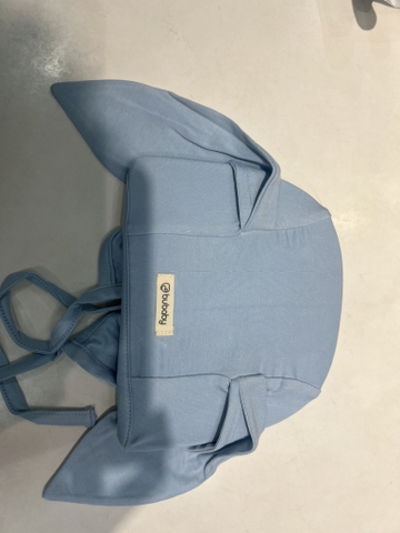 (NB-1M) BU - Mũ Buộc dây tai thỏ Bonnet ABB194321 - Blue
