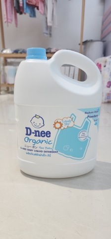 DNEE - Dnee Thái 3 lít - Xanh Dương