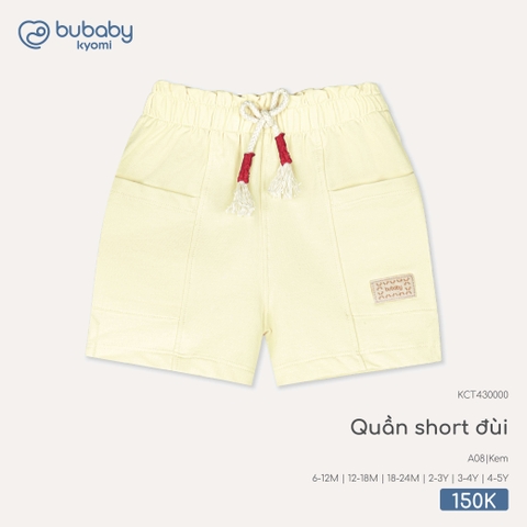 (6M-4Y) BU - Quần short đùi - KCT430000