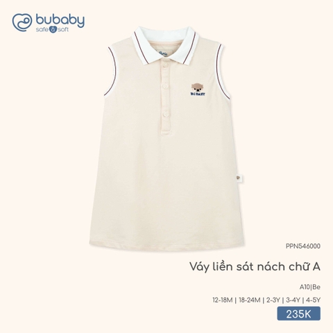 (12M-4Y) BU - Váy liền sát nách chữ A - PPN546000