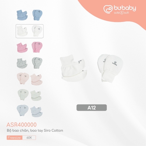 (FS) BU - Bộ bao chân, bao tay - ASR400000
