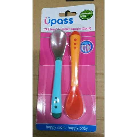 FATZ - Thìa cảm ứng nhiệt TPR-2 chiếc/vỉ -