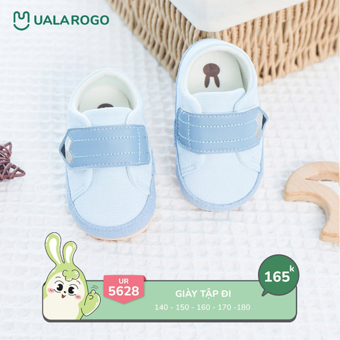 (140-180) UR - Giày tập đi UR5628 - Xanh