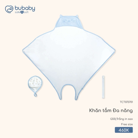 (FS) BU - Khăn tắm Đa năng TCT073701 - TCT073701