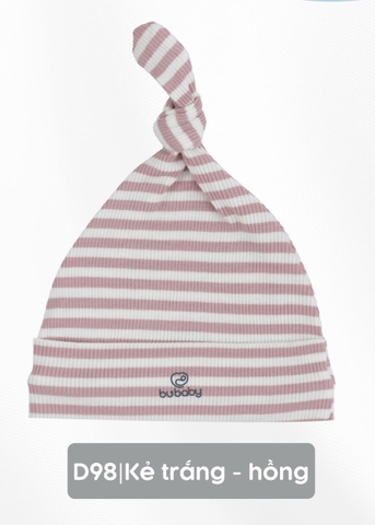 (1M-3M) BU S30 - Mũ nút thắt Siro Stripy - ASR1924ST