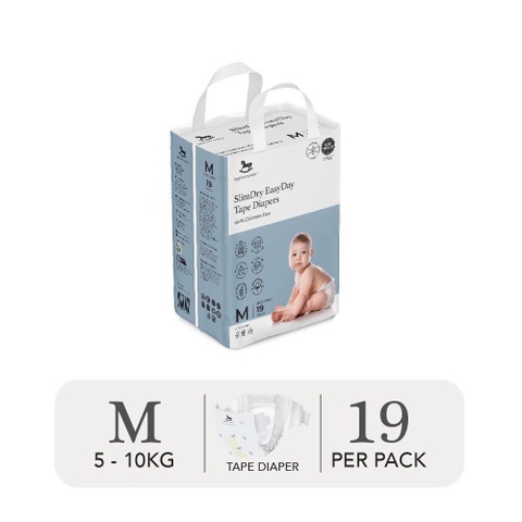 ACR - Bỉm dán ngày MINI - Slimdry Easyday