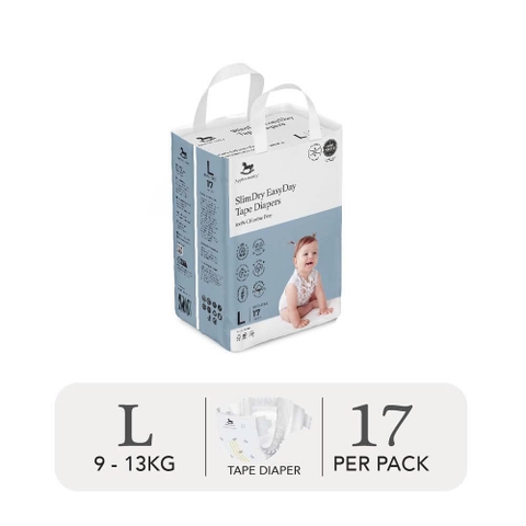 ACR - Bỉm dán ngày MINI - Slimdry Easyday