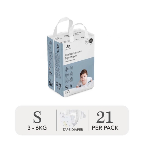 ACR - Bỉm dán ngày MINI - Slimdry Easyday