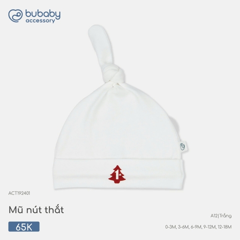 (3M-12M) BU - Mũ nút thắt - ACT192401