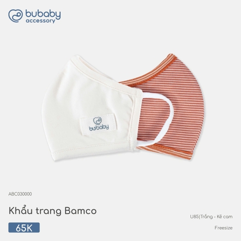 (FS) BU - Khẩu trang Bamco - ABC030000