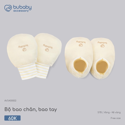 (FS) BU - Bộ bao chân, bao tay - AVS400002