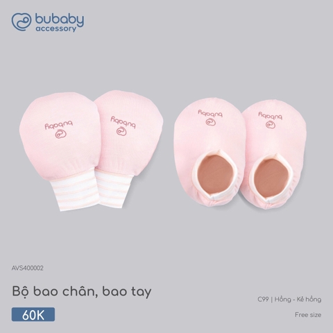 (FS) BU - Bộ bao chân, bao tay - AVS400002