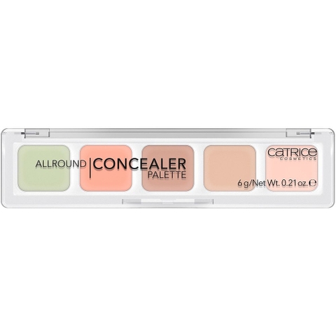 Bảng Triệt Sắc Catrice Allround Concealer Palette (NK)