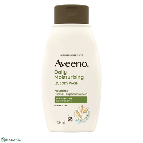 Aveeno Daily Moisturising 354ml