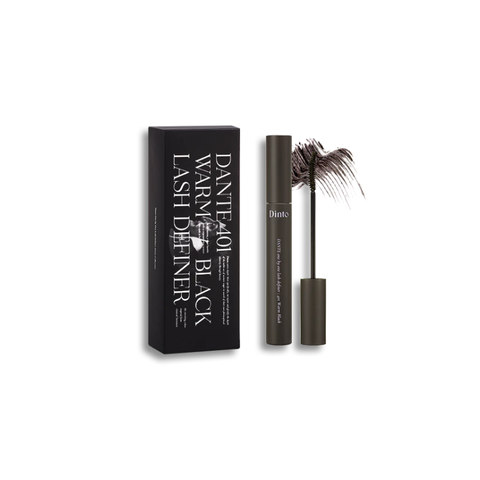 Chuốt Mi Bền Màu Dinto Dante One By One Lash Definer 401 Warm Black