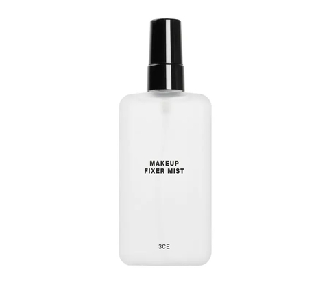 Xịt Cố Định Trang Điểm 3CE Makeup Fixer Mist 100ml