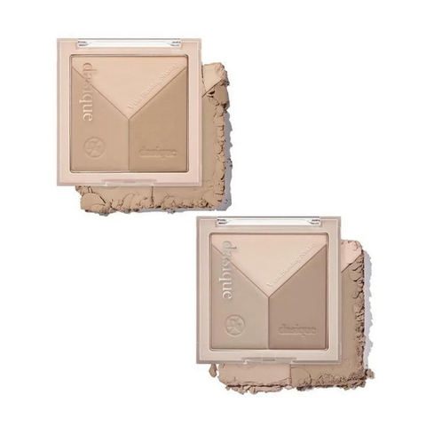 Bảng Tạo Khối Dasique V Cut Blending Shading 13g