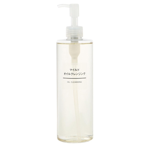 Dầu Tẩy Trang Muji Oil Cleansing Mild 200ml