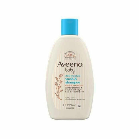 Aveeno Baby Daily Moisture